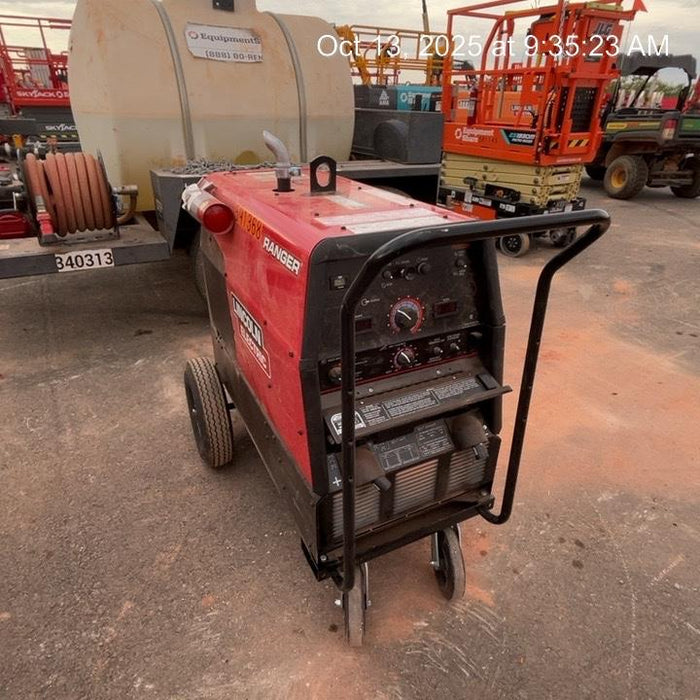 2025 LINCOLN ELECTRIC Ranger 305 LPG