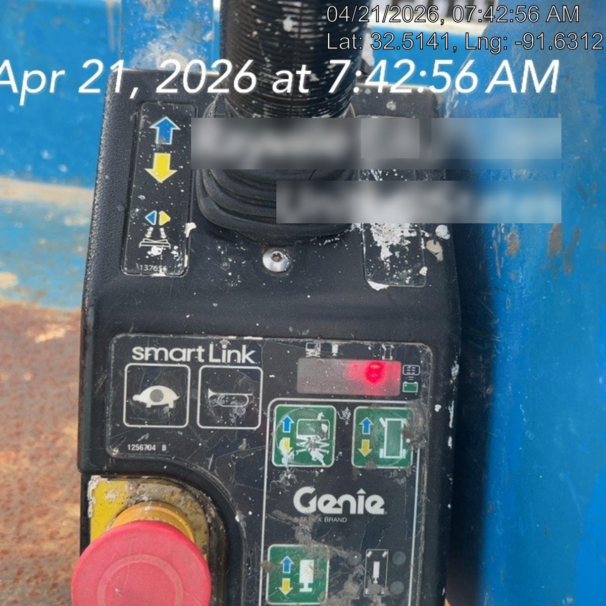 2022 GENIE GS-3232