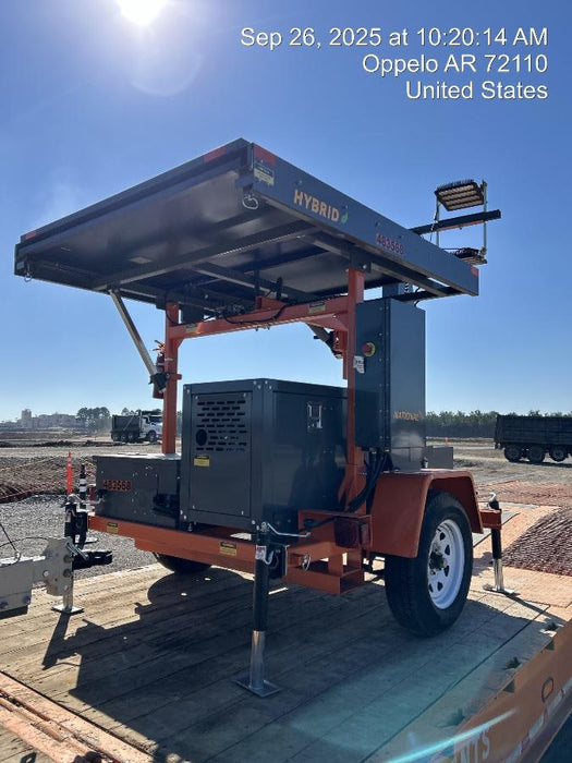 2024 NATIONAL SIGNAL Sunray LTS-300h