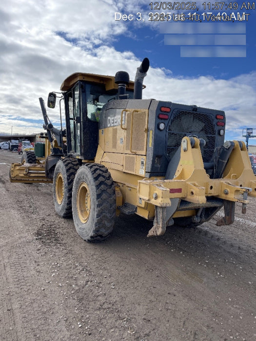 2019 JOHN DEERE 672G