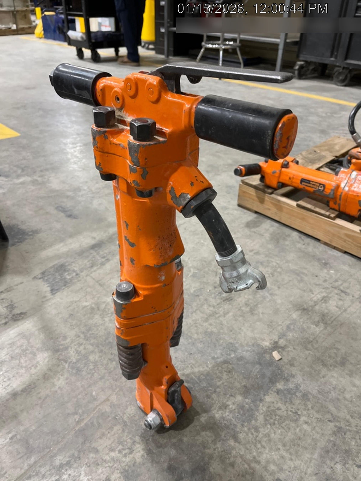 2023 MICHIGAN PNEUMATIC ES-TPB60-118-TRACKER
