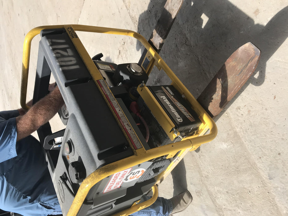 2018 WACKER NEUSON GPS9700V