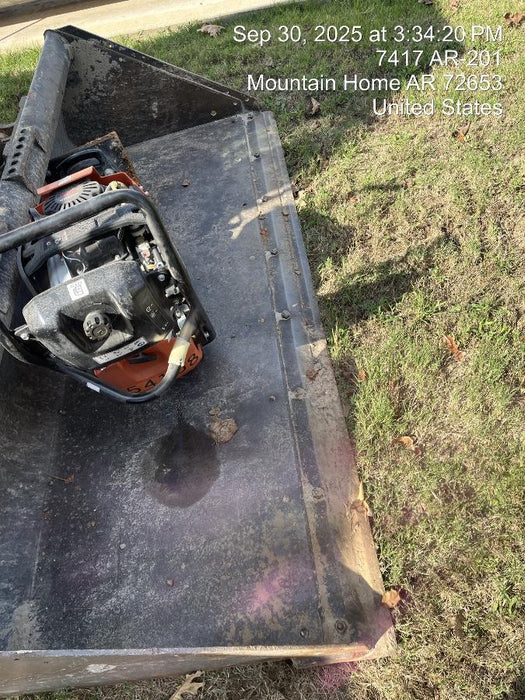 2025 HUSQVARNA LT6005