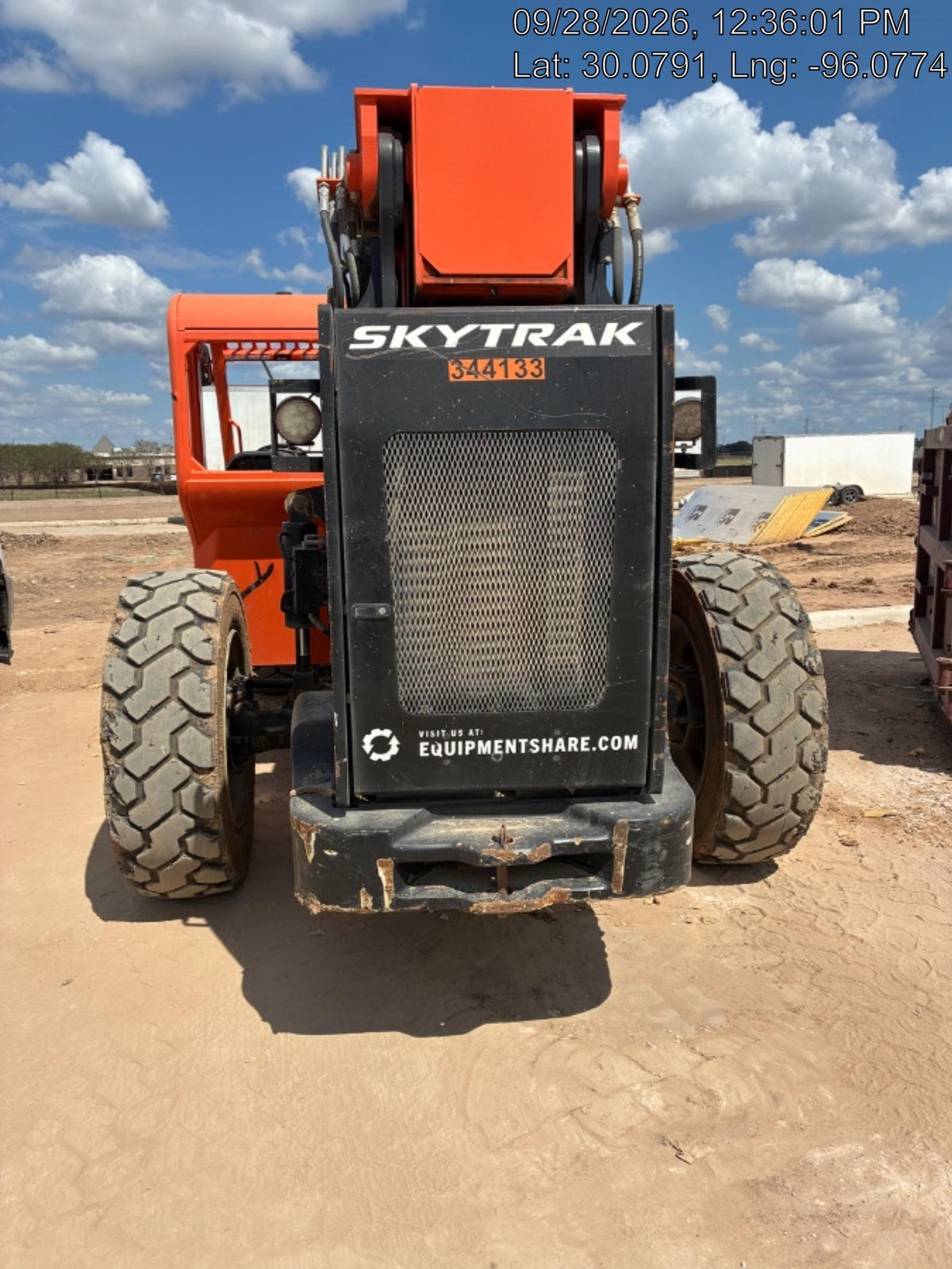 2023 SKYTRAK 10054