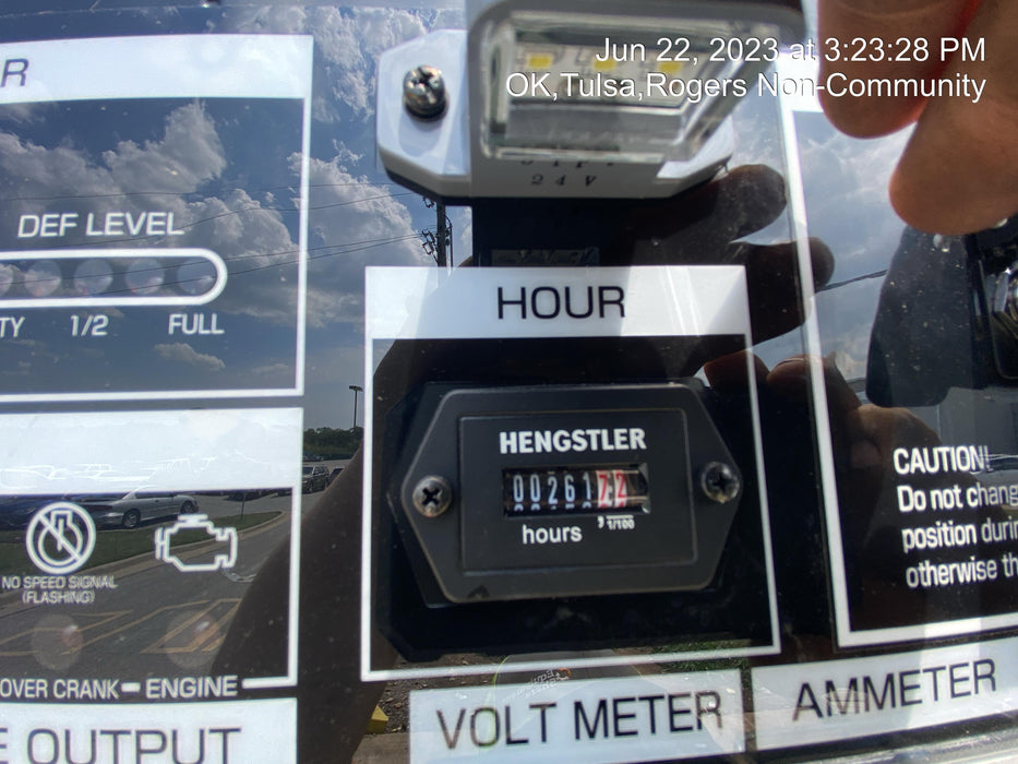 2022 SHINDAIWA DGK180F