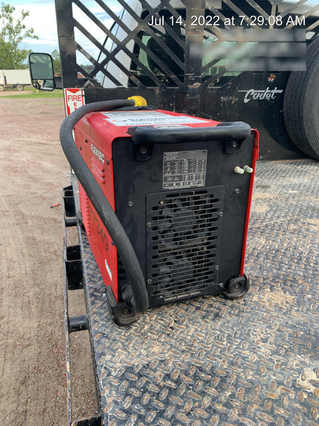 2020 LINCOLN ELECTRIC FLEXTEC 350X