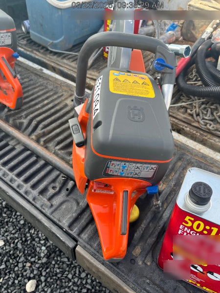 2025 HUSQVARNA K770