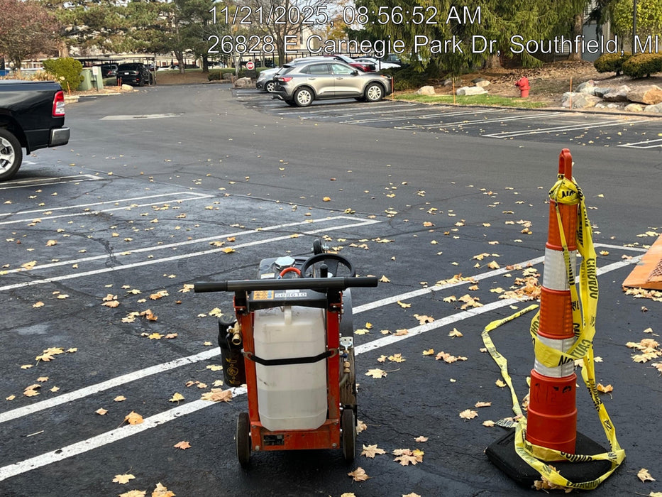 2025 HUSQVARNA FS 400 LV