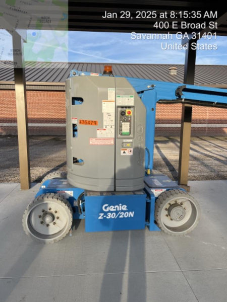 2024 GENIE Z30-20 N RJ