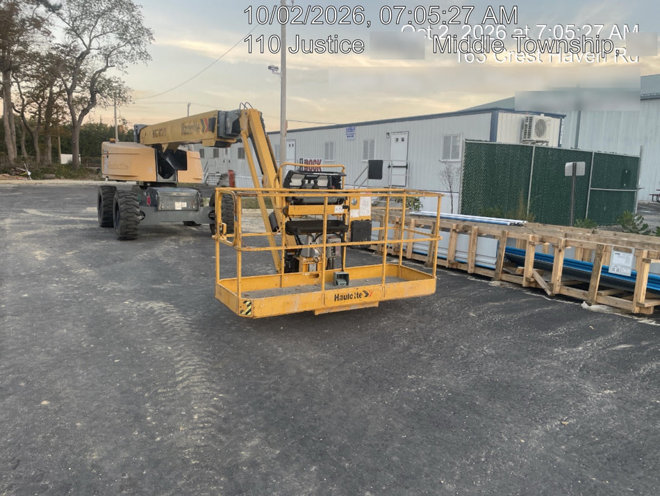 2020 HAULOTTE HT67 RTJ O