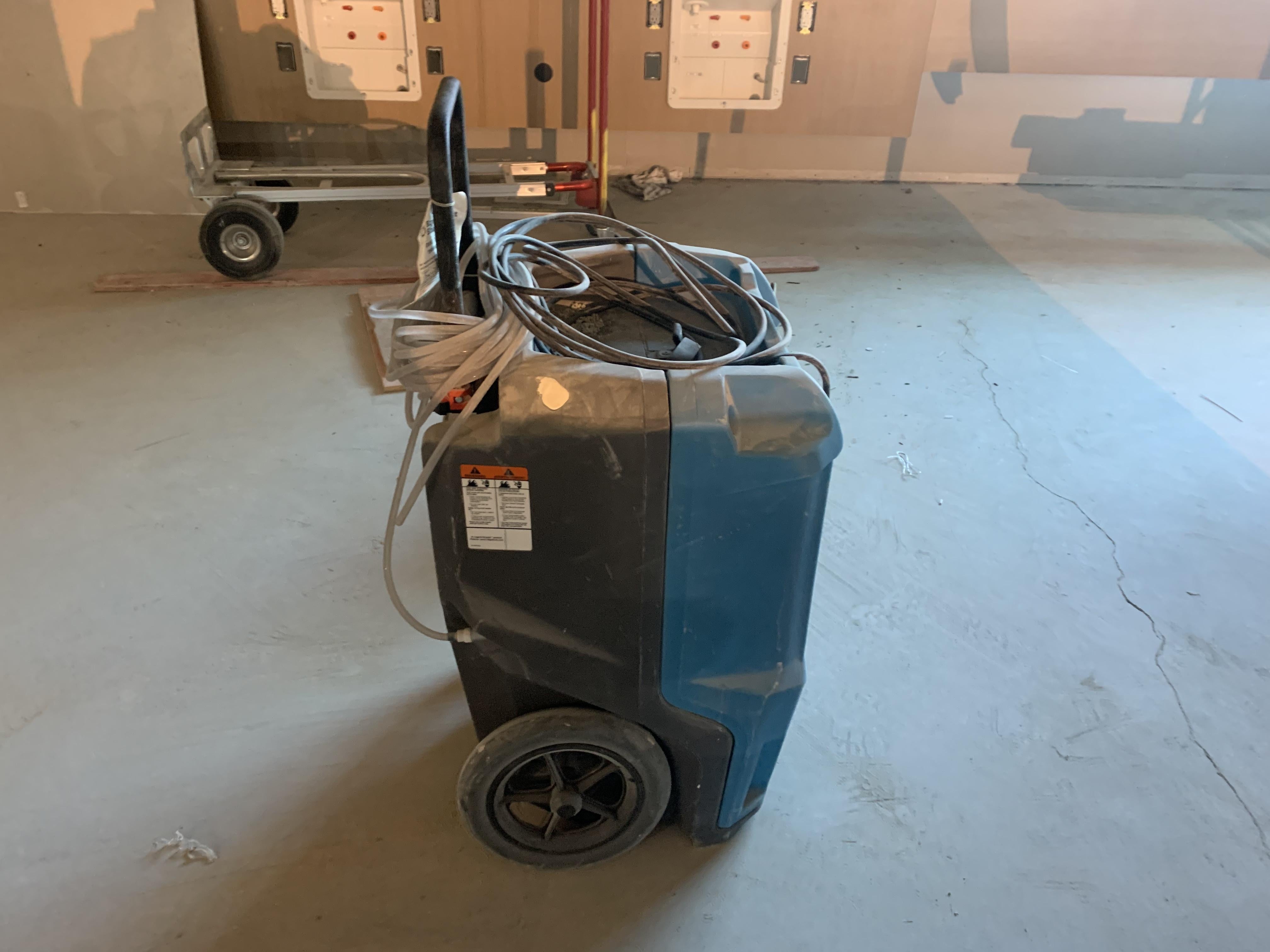 2019 DRI-EAZ F600