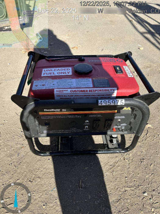 2025 MI-T-M GEN-3600-0MM0