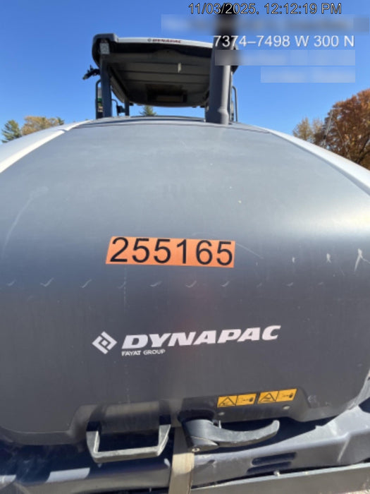 2022 DYNAPAC CA2500D