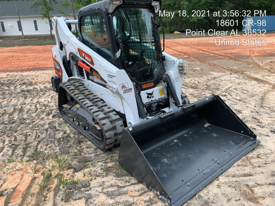 2021 BOBCAT T595