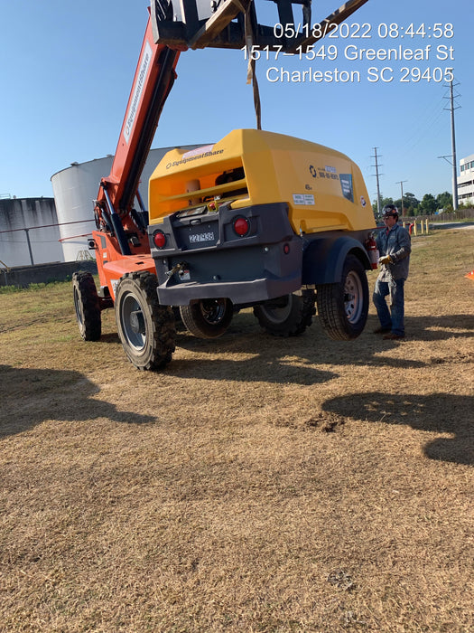 2022 ATLAS COPCO XAS188 CWK