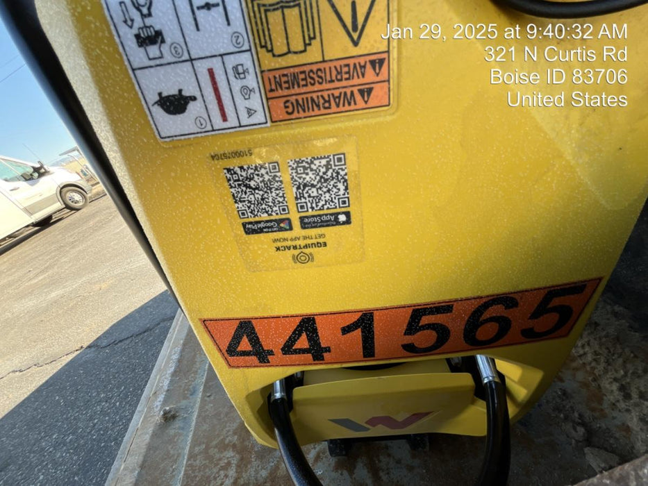 2024 WACKER NEUSON BS68-4Ab/28