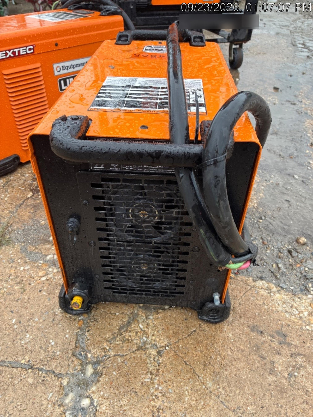 2026 LINCOLN ELECTRIC FLEXTEC 350X