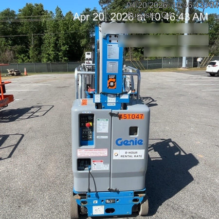 2024 GENIE GR-20