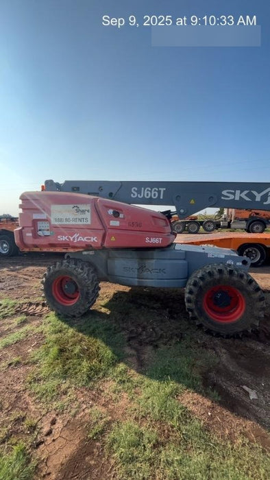 2017 SKYJACK SJ66T