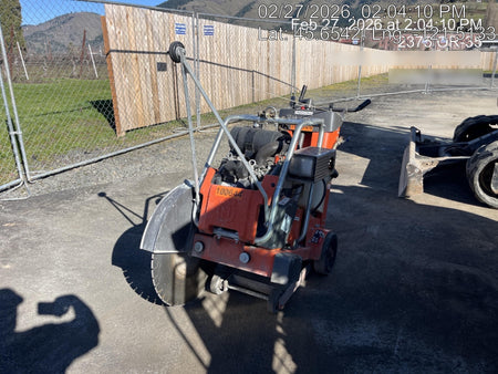 2020 HUSQVARNA FS 524