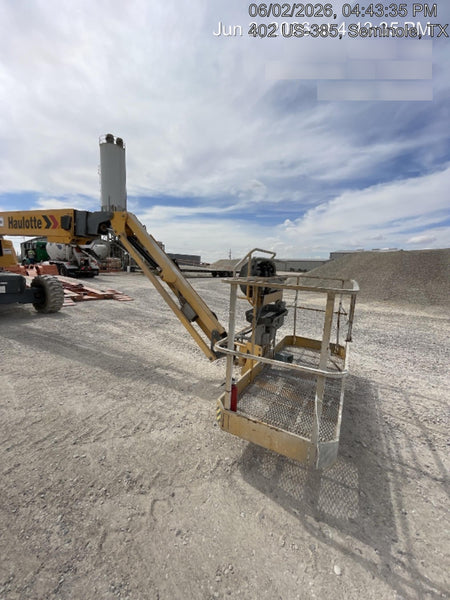 2021 HAULOTTE HT67 RTJ O