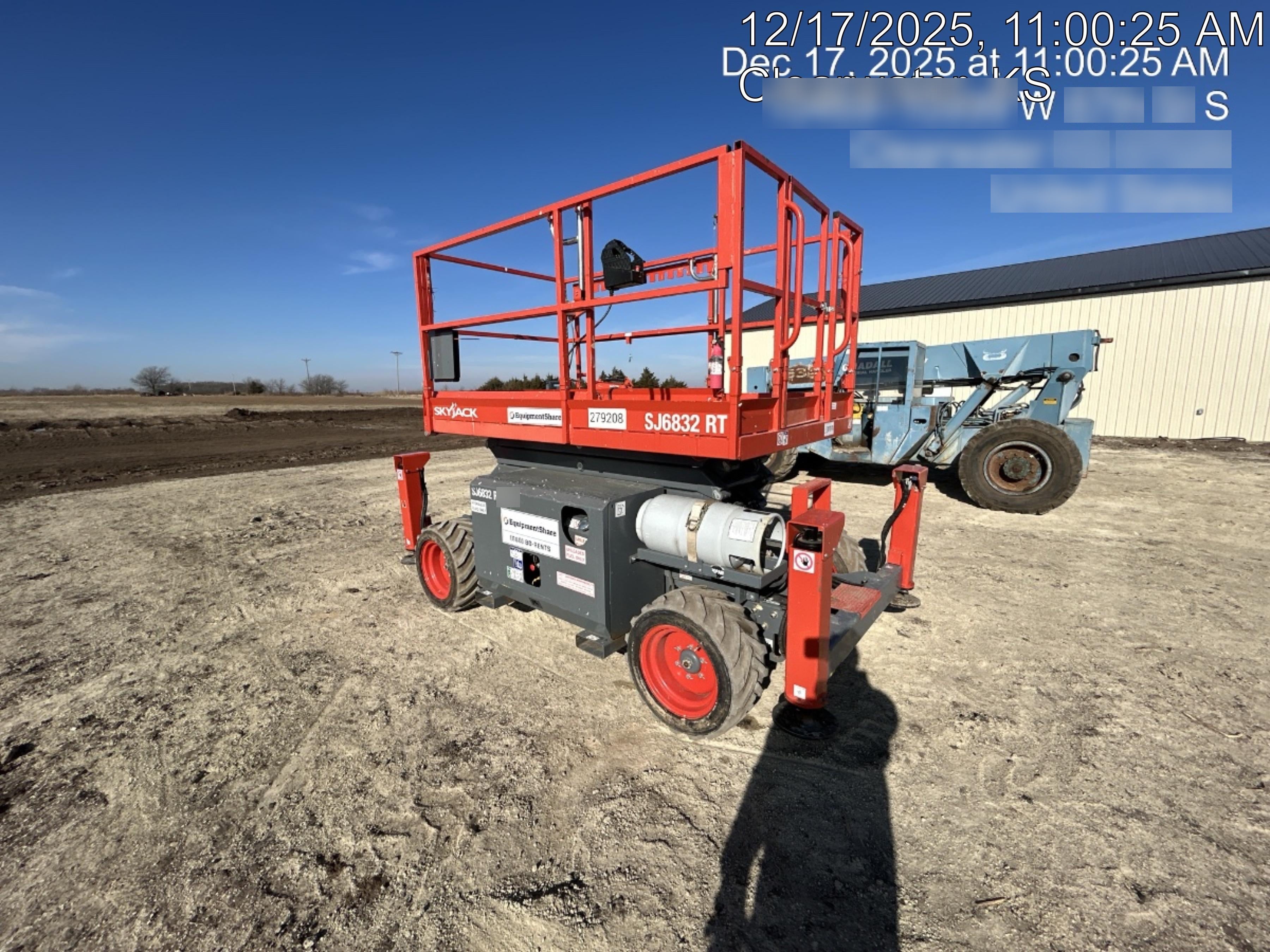 2023 SKYJACK SJ6832 RT