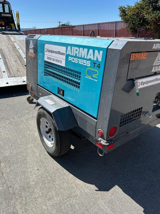 2021 AIRMAN PDS185S-6E1