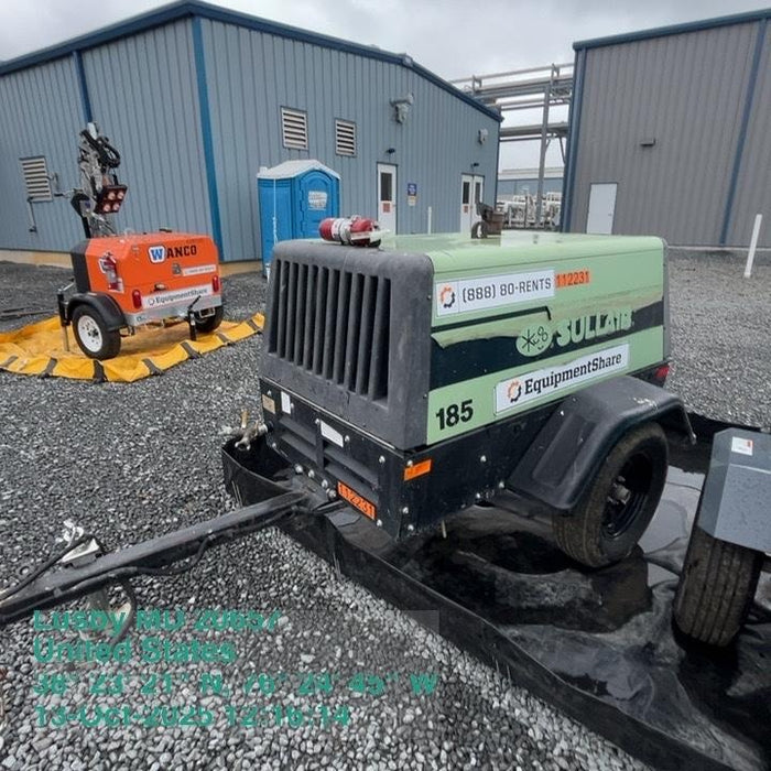 2020 SULLAIR 185-DPQ