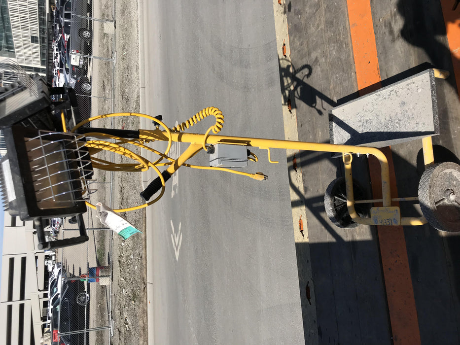 2019 FOSTORIA PUL-1000Q-CD