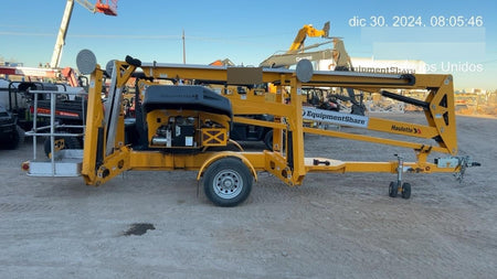 2022 HAULOTTE 5533 A