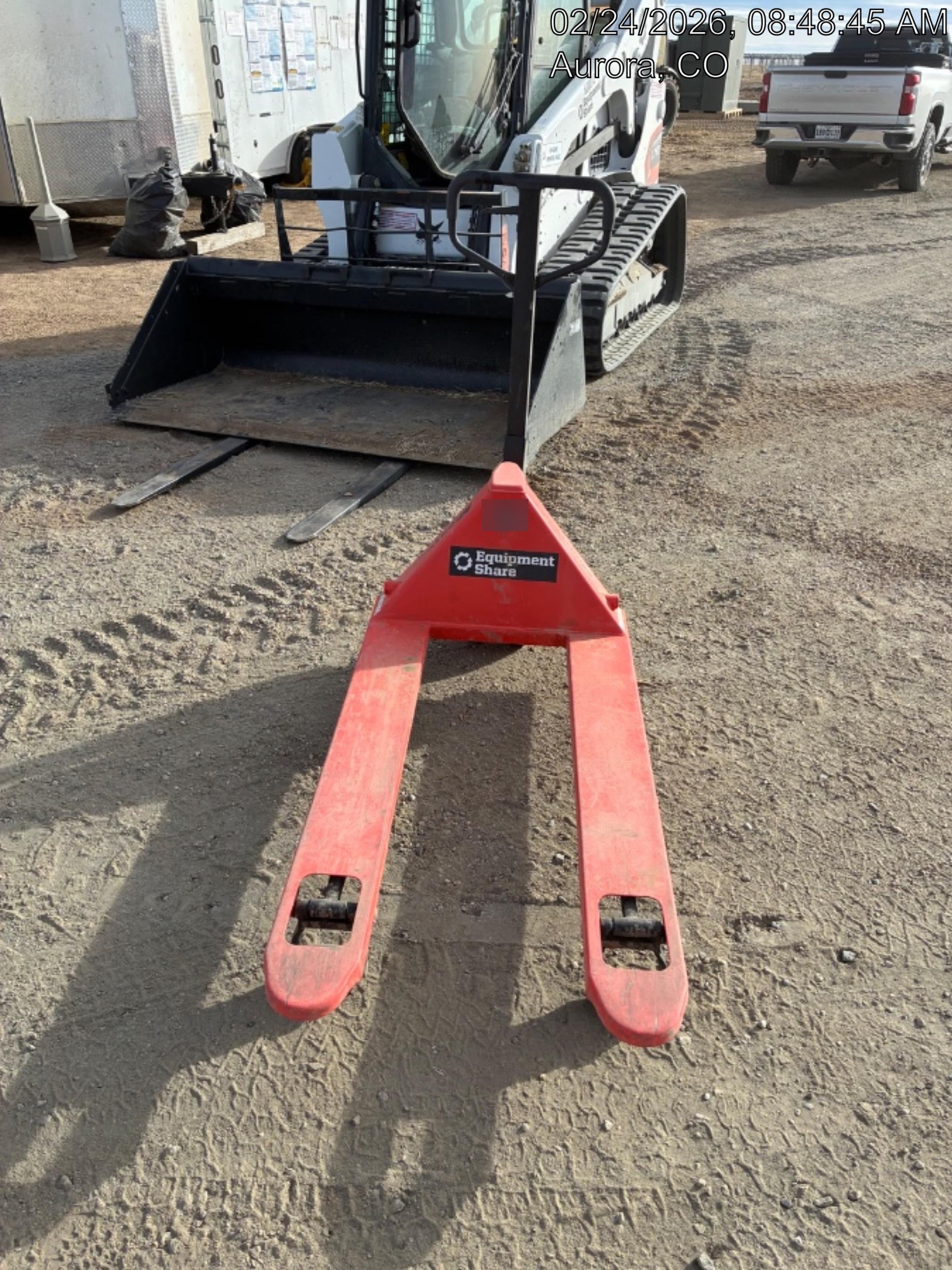 2024 MIGHTY LIFT ML55M