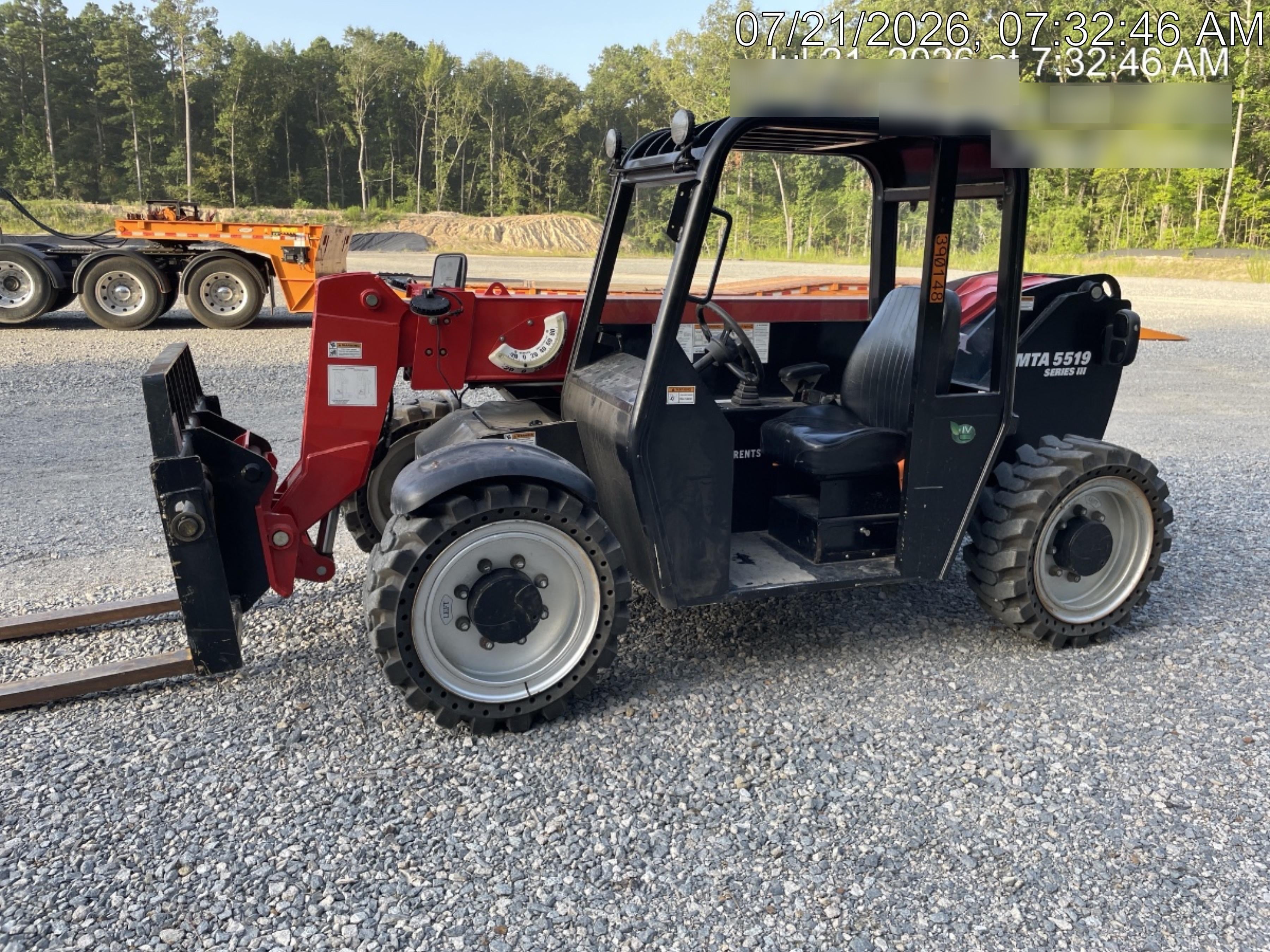2024 MANITOU MTA5519