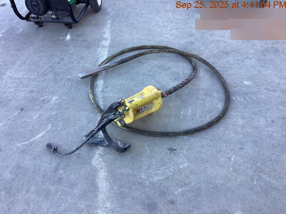 2019 WACKER NEUSON M2500