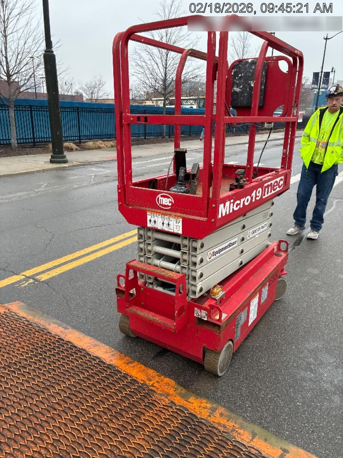 2019 MEC Micro 19