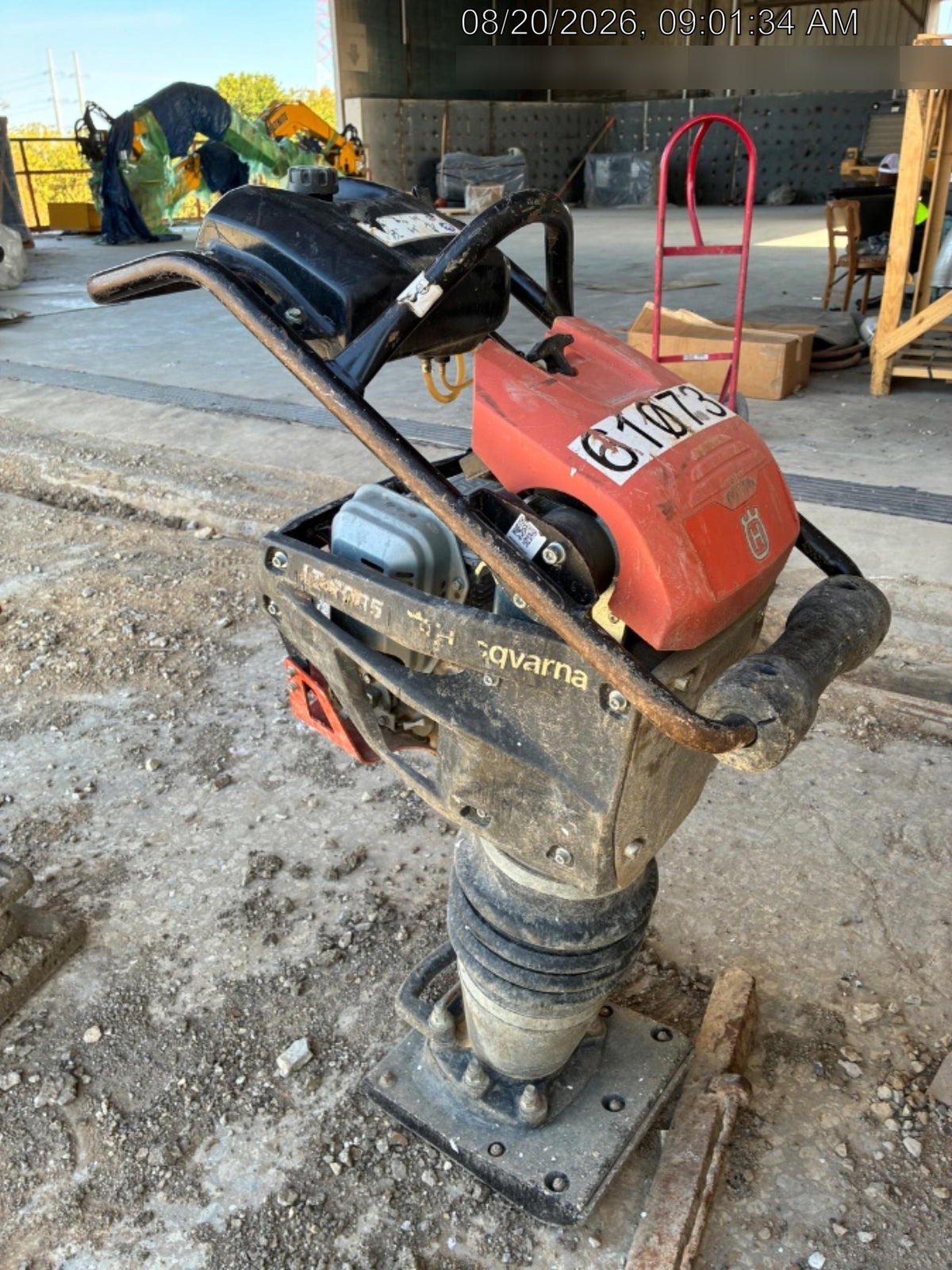 2025 HUSQVARNA LT6005