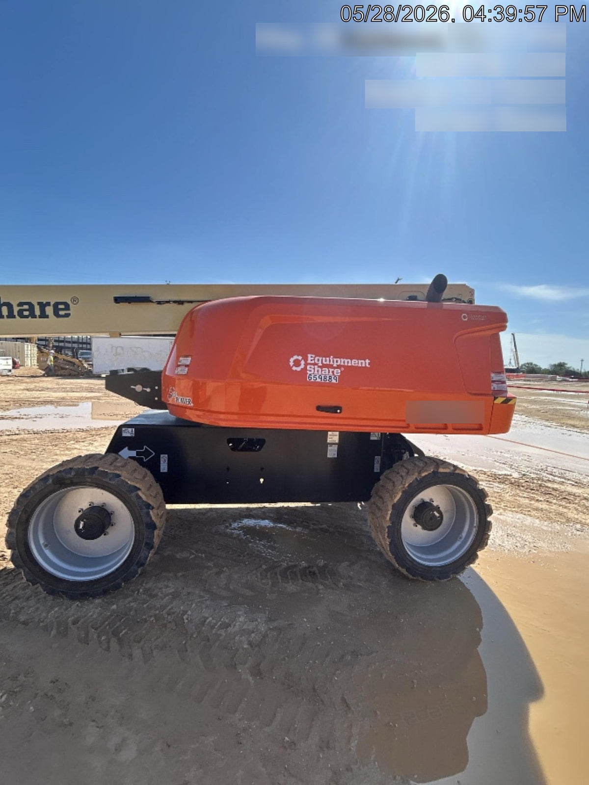 2026 JLG 660SJ