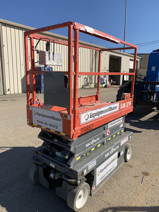 2019 Skyjack SJIII-3219 Standard w/Trojan Batteries