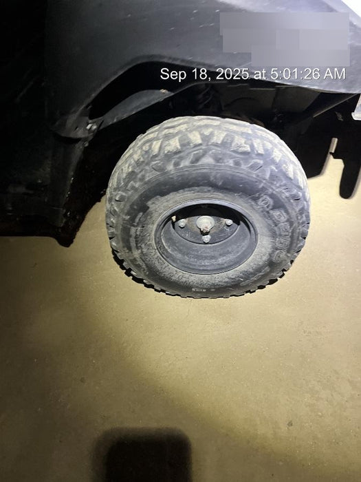 2022 KAWASAKI Trans Mule FE - Gas (Canopy)