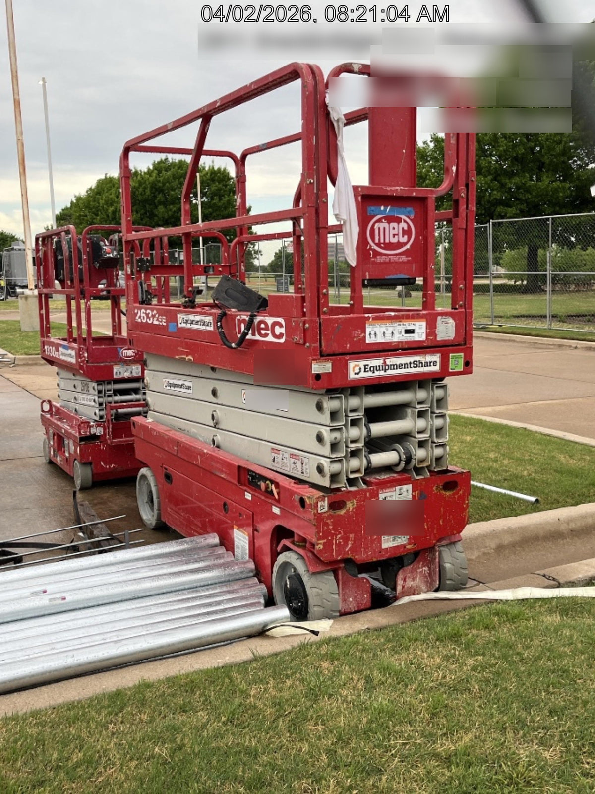 2019 MEC 2632SE