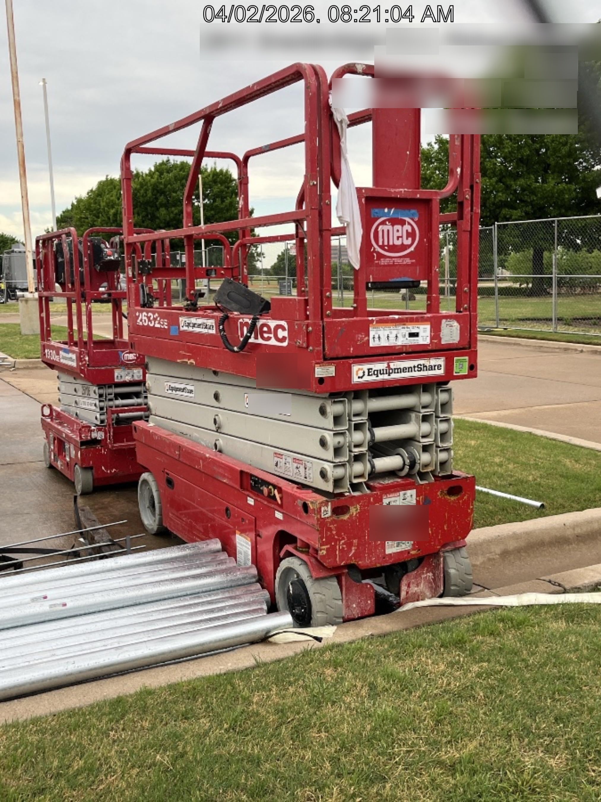 2019 MEC 2632SE