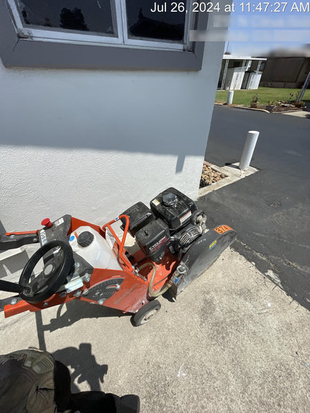 2023 HUSQVARNA FS400