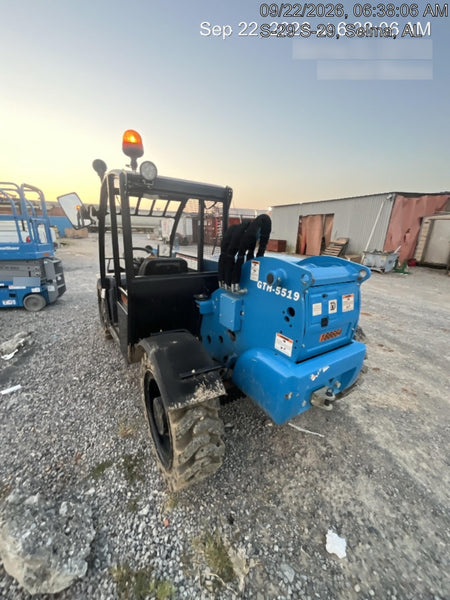 2021 GENIE GTH-5519