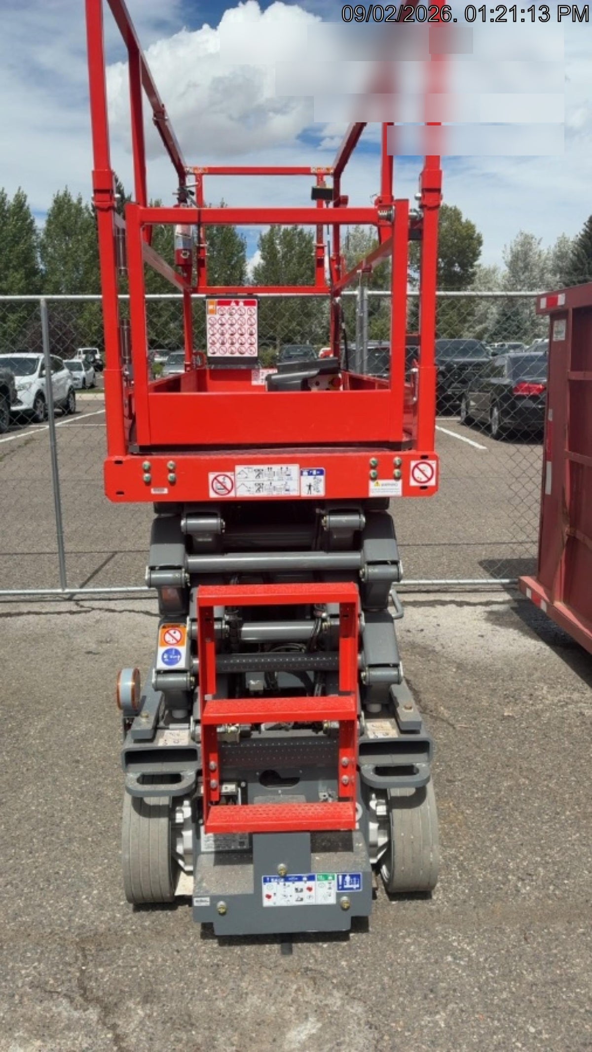 2026 SKYJACK SJ3232E