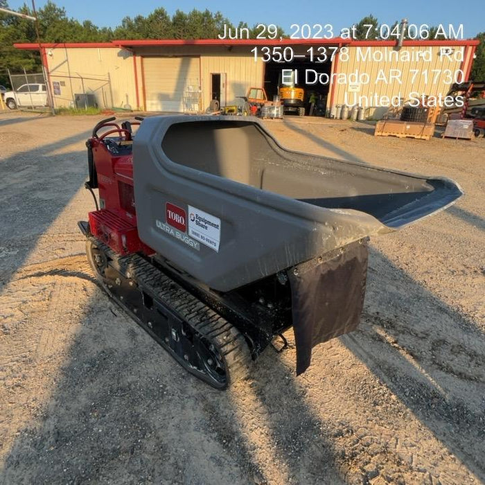 2023 TORO MBTX 2500-TS
