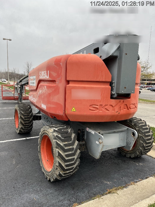 2018 SKYJACK SJ85 AJ