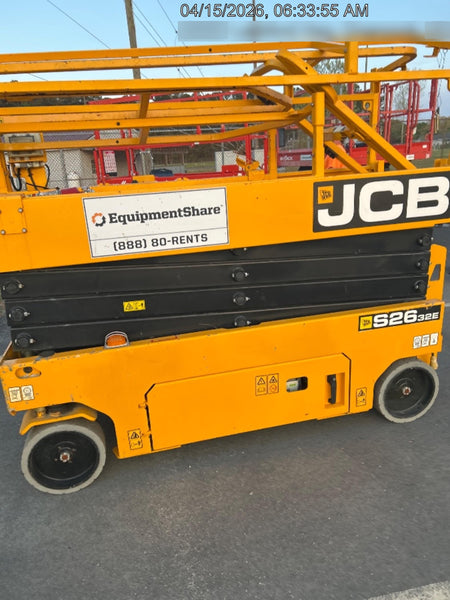 2021 JCB S2632E