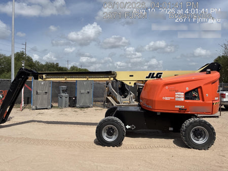 2025 JLG 460SJ