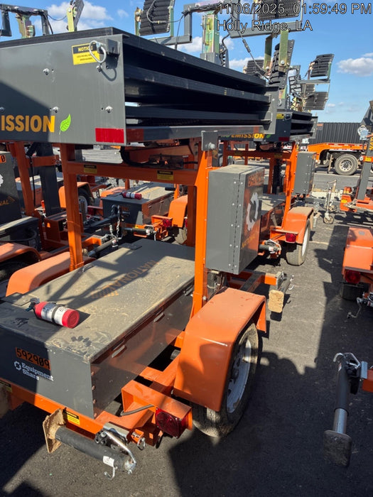 2025 NATIONAL SIGNAL Sunray LTS-160N