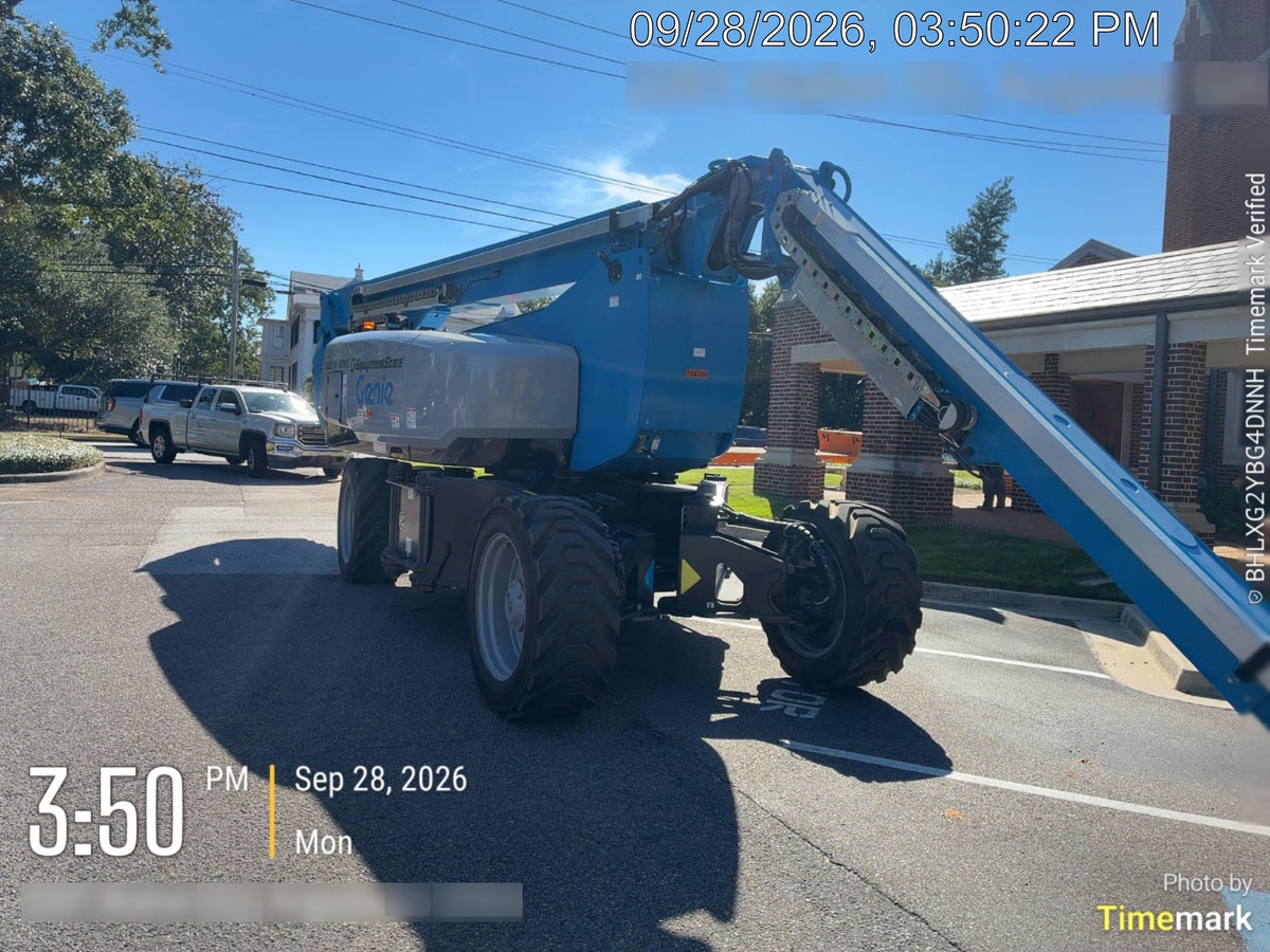 2026 GENIE Z-135/70