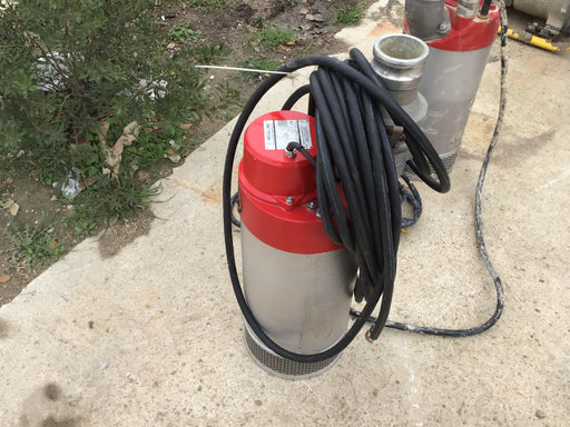 2021 CHICAGO PNEUMATIC CPWE 60N 460V Yser 60Hz